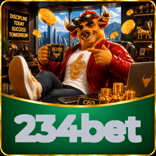 234bet Segurança Logo 2